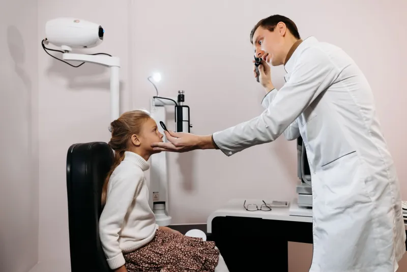 La myopie de l'enfant s'aggrave : que faire pour protéger la vision de votre enfant à Casablanca ?