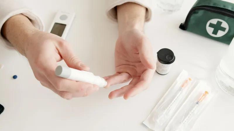 Diabète et vision : comprendre la rétinopathie diabétique pour ne pas perdre la vue
